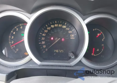 2006 Suzuki Grand Vitara Luxury из США, поврежденный, VIN JS3TD947664104590